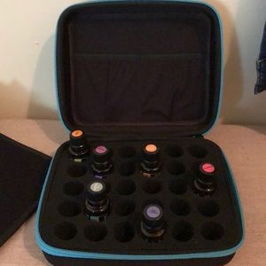 Essential oil case